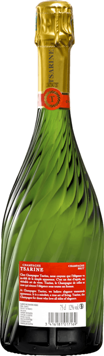 Tsarine Brut Champagne AOC