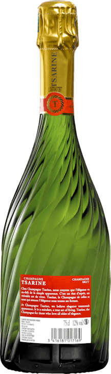 Tsarine Brut Champagne AOC