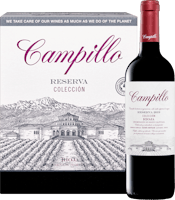 Campillo Reserva Colección Rioja DOCa