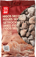 Figues séchées farinées