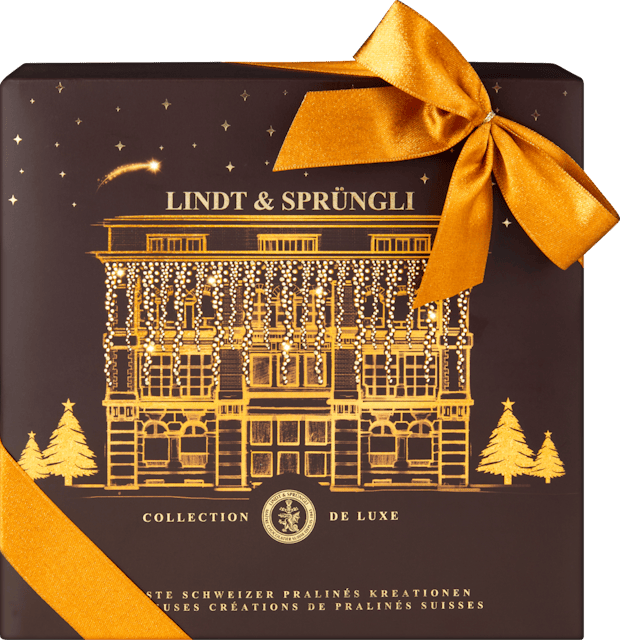Praline Collection de Luxe Lindt & Sprüngli