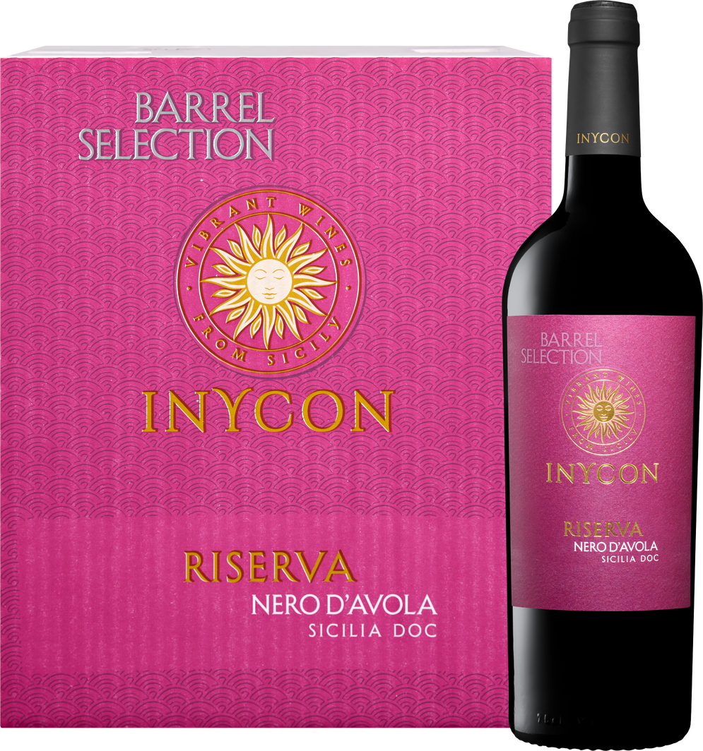 Inycon Nero d’Avola Riserva Sicilia DOC