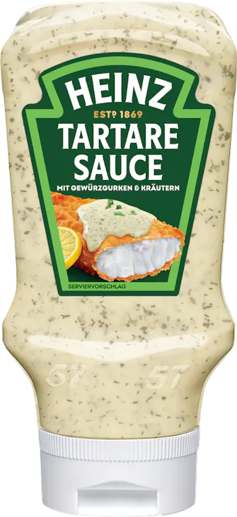 Sauce Tartare Heinz 