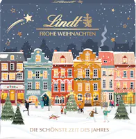 Lindt Häuser Range Gift Box