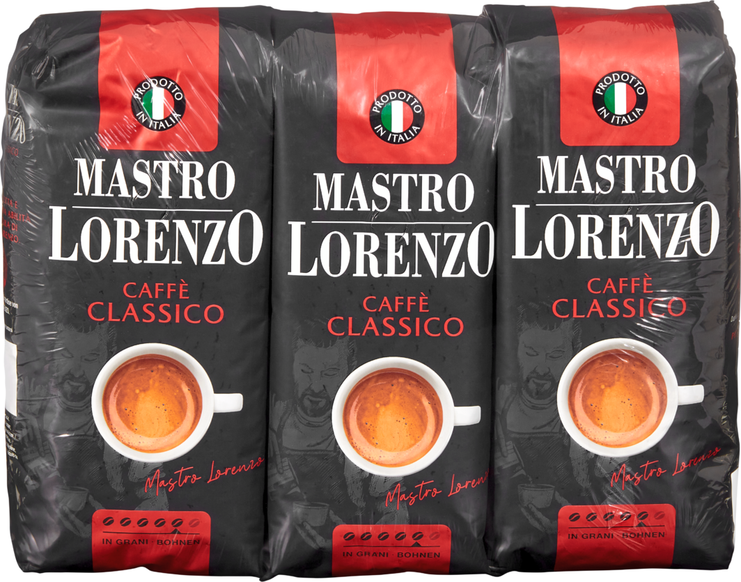 Mastro Lorenzo Kaffee Classico