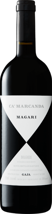  Cà Marcanda Magari Bolgheri DOC 75