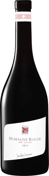 Jean-René Germanier Humagne Rouge AOC Valais
