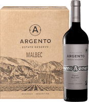 Bio Argento Estate Reserve Malbec