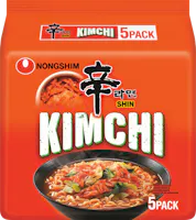 Nongshim Instant Noodle Soup Shin Kimchi