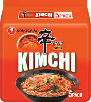 Nongshim Instant Noodle Soup Shin Kimchi