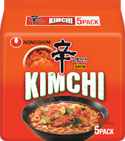 Nongshim Instant Noodle Soup Shin Kimchi