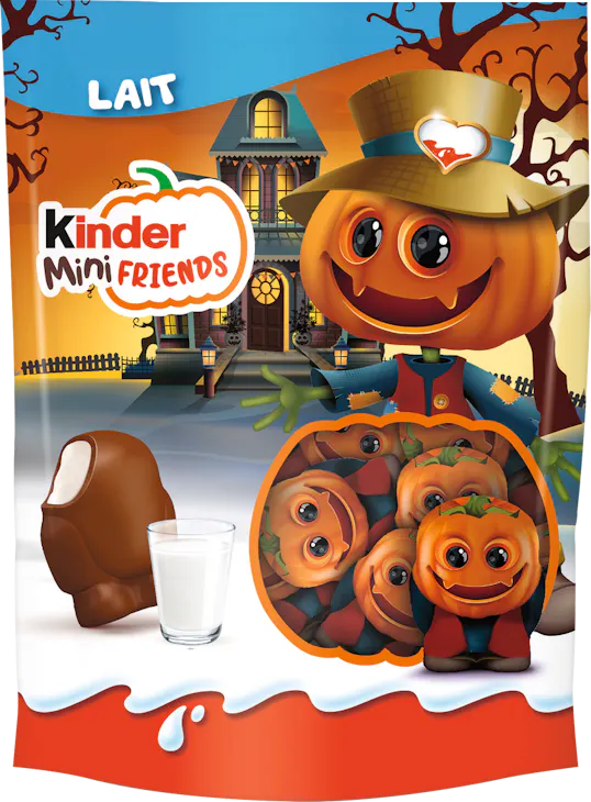 Ferrero Kinder Mini Friends
