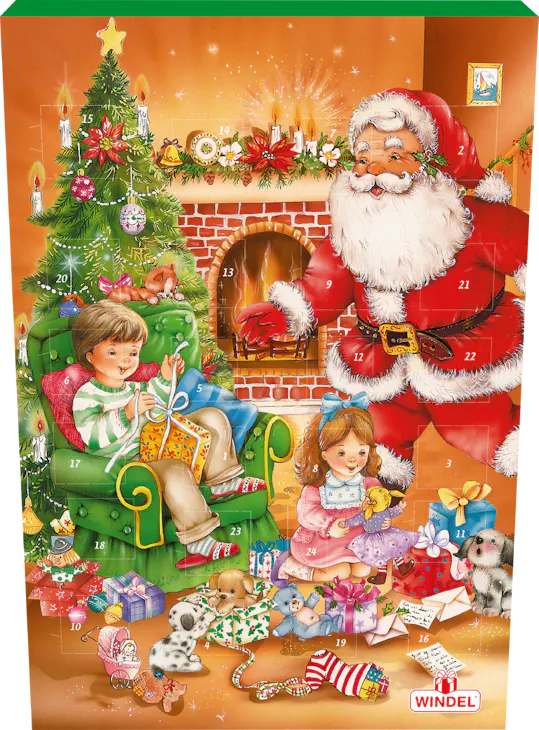 Windel Adventskalender