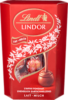 Boules Lindor Lait Lindt