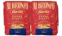 Barilla Al Bronzo Penne Rigate