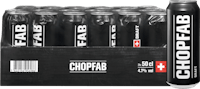 Chopfab Draft Bier