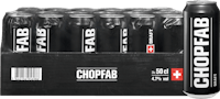 Chopfab Draft Bier
