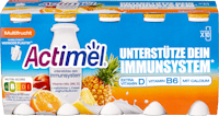Danone Actimel Joghurtdrink Multifrucht