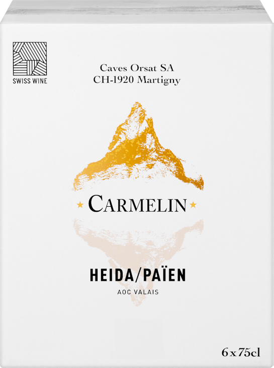 Carmelin Heida du Valais AOC