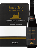 Pinot Noir de Salquenen AOC Valais