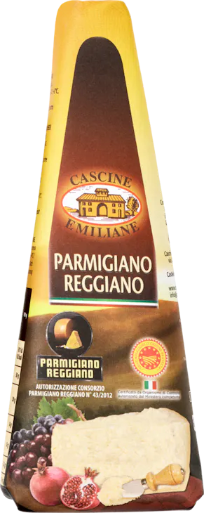 Parmigiano Reggiano Cascine Emiliane