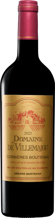 Gérard Bertrand Bio Domaine de Villemajou Corbières Boutenac AOP