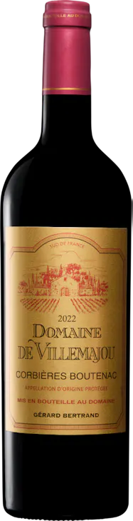 Gérard Bertrand Bio Domaine de Villemajou Corbières Boutenac AOP
