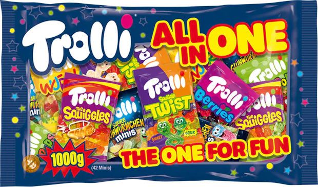 Trolli All in One 