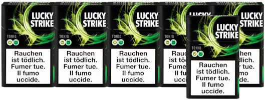 Lucky Strike Toniq Double Click