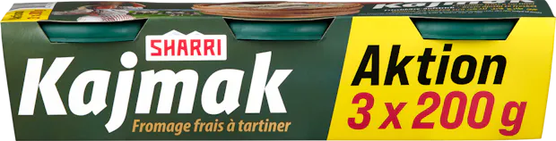 Kajmak Sharri 