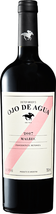 Dieter Meier Ojo de Agua Malbec, Medoza