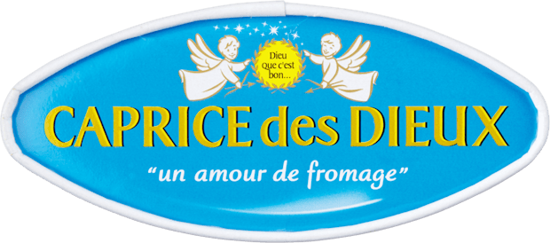Fromage à pâte molle Caprice des Dieux