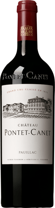 Château Pontet-Canet 5e Grand Cru Classé Pauillac AOC