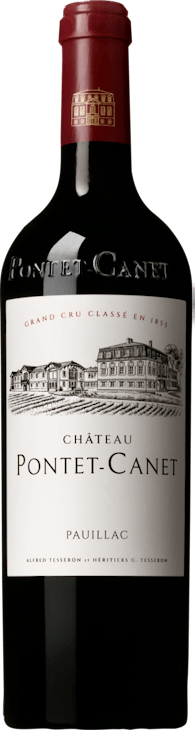 Château Pontet-Canet 5e Grand Cru Classé Pauillac AOC