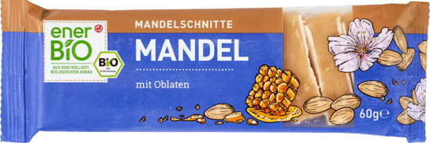 enerBIO Mandelschnitte 