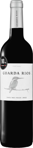 Guarda Rios Tinto Vinho Regional Alentejano  De face