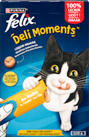 Liquid Snacks Deli Moments Felix