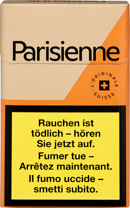 Parisienne Orange Sans