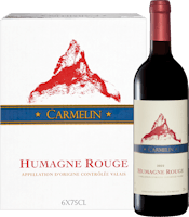 Carmelin Humagne Rouge du Valais AOC