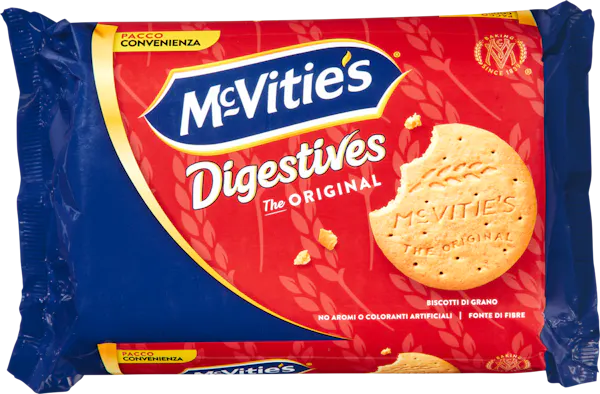 McVitie’s Digestives Original Kekse
