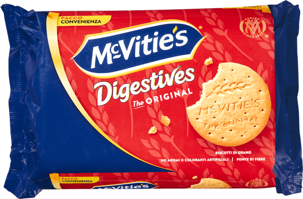 McVitie’s Digestives Biscuits The Original