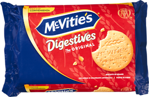 Biscuits The Original McVitie’s Digestives