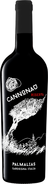 Palmalias Cannonau di Sardegna DOC Riserva