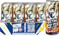 Ultra Ice Tea Pêche Goku