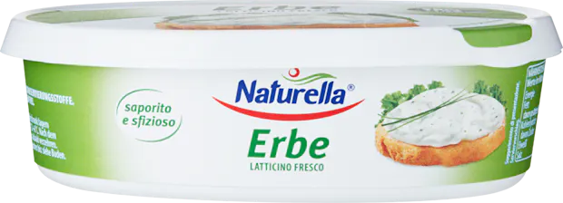 Naturella Frischkäse mit Kräutern