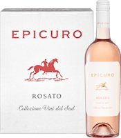 Epicuro Rosato Puglia IGP
