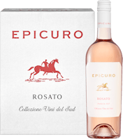 Epicuro Rosato Puglia IGP