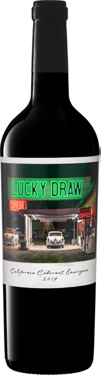 Lucky Draw Cabernet Sauvignon California