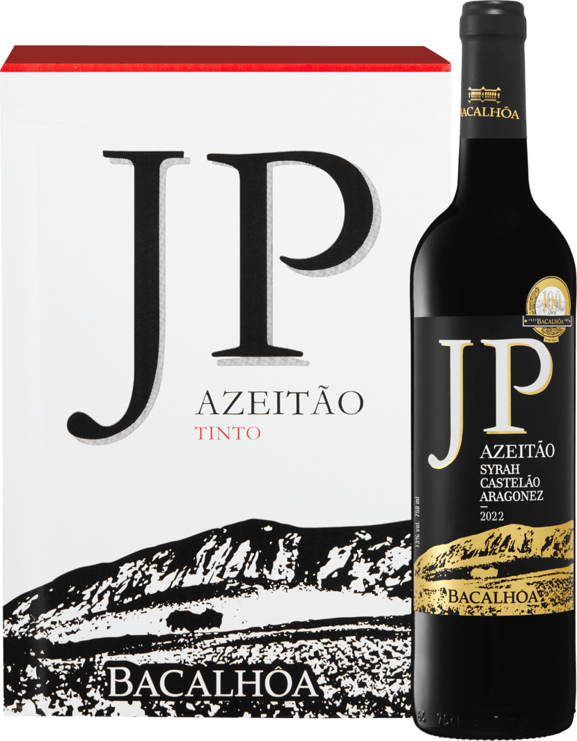 JP Azeitão Tinto Vinho Regional Península de Setúbal (Andere)