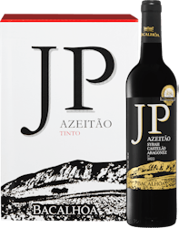 JP Azeitão Tinto Vinho Regional Península de Setúbal